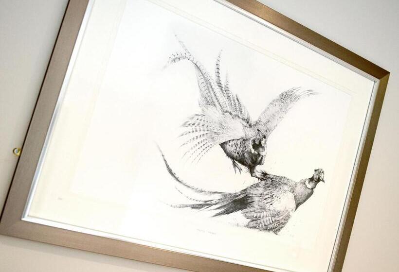 旅馆 The Cayley Arms Inn