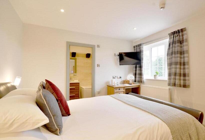 旅馆 The Cayley Arms Inn