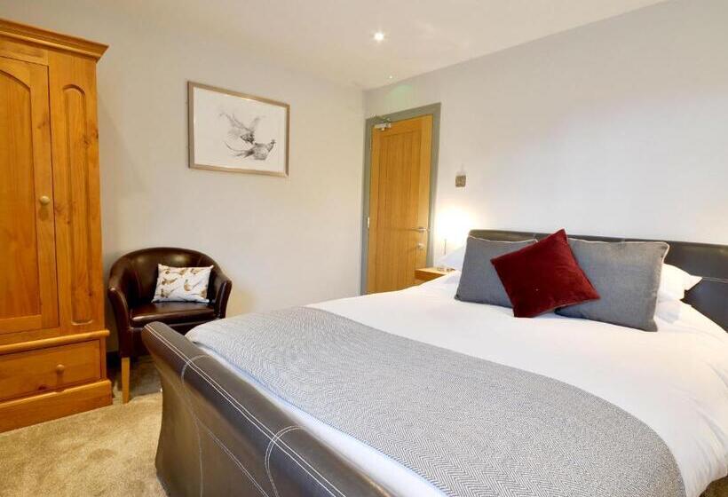 旅馆 The Cayley Arms Inn