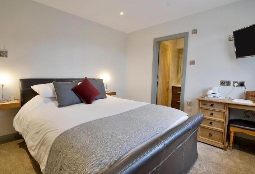 旅馆 The Cayley Arms Inn