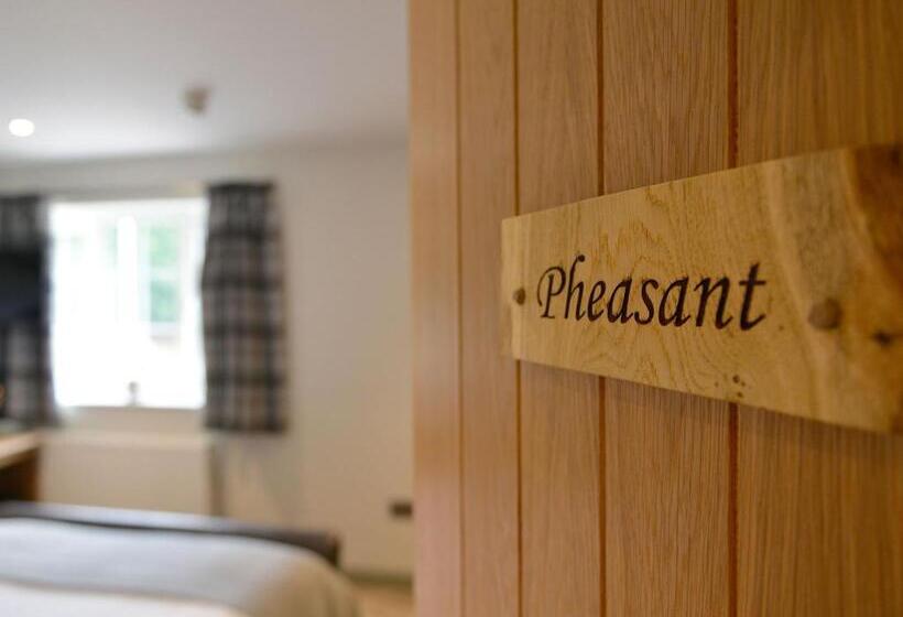 旅馆 The Cayley Arms Inn