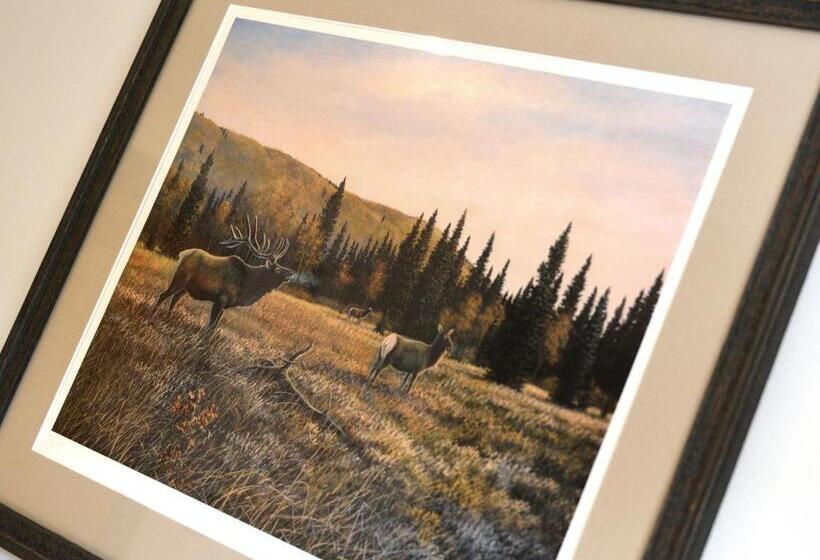 旅馆 The Cayley Arms Inn