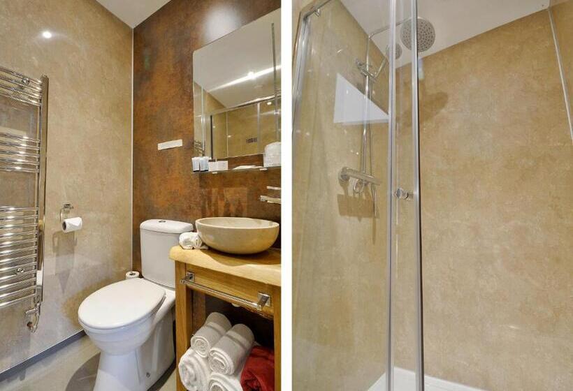 旅馆 The Cayley Arms Inn