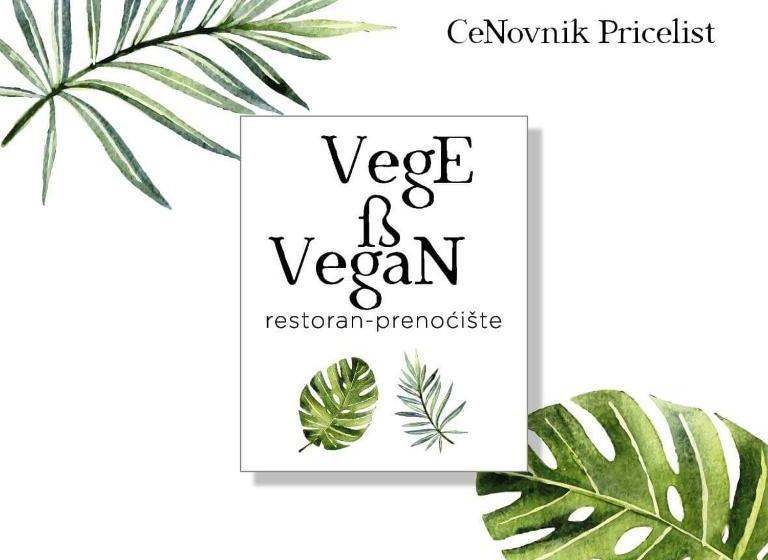 هاستل Vege & Vegan Restaurant And Accommodation