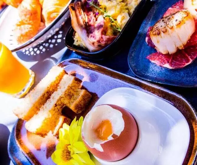 Aamiaismajoitus (B&B) Antichambre