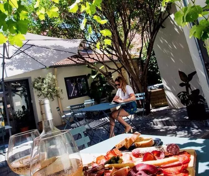 Aamiaismajoitus (B&B) Antichambre