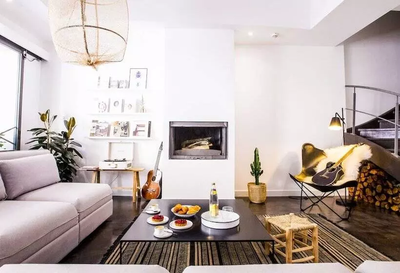 Aamiaismajoitus (B&B) Antichambre