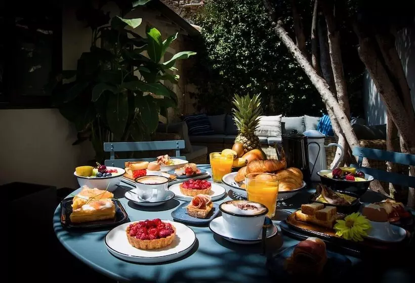 Aamiaismajoitus (B&B) Antichambre