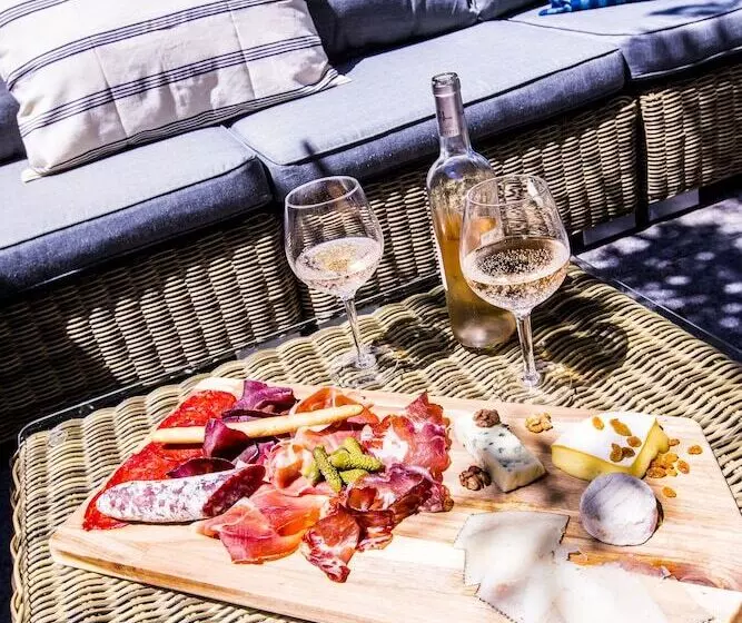 Aamiaismajoitus (B&B) Antichambre