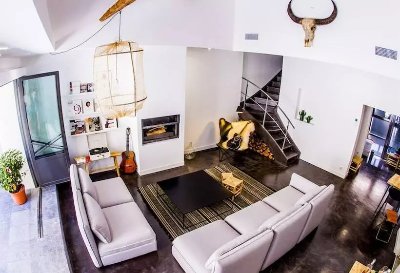 Aamiaismajoitus (B&B) Antichambre