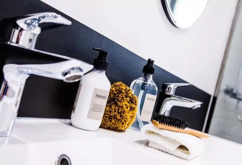 Aamiaismajoitus (B&B) Antichambre