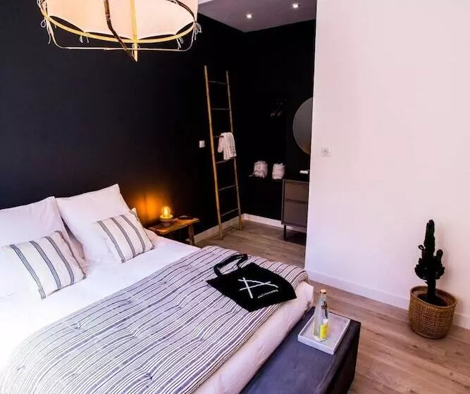 Aamiaismajoitus (B&B) Antichambre