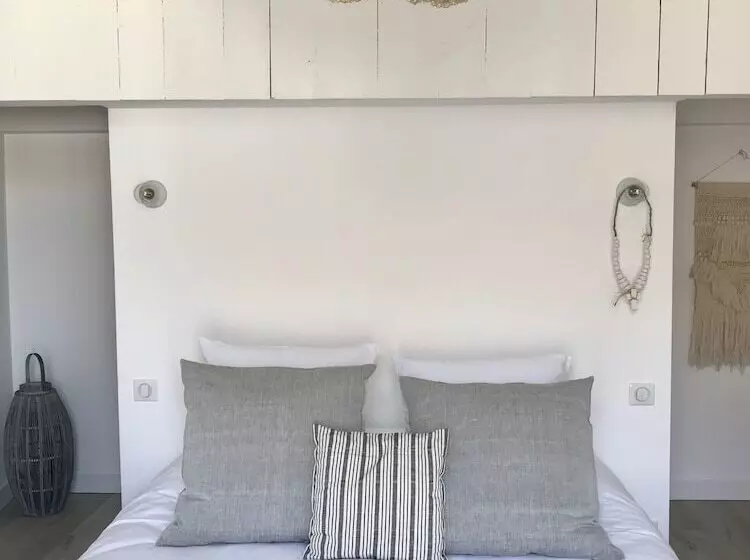 Aamiaismajoitus (B&B) Antichambre