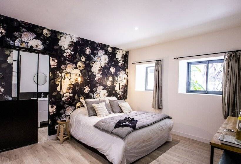 تختخواب و صبحانه Antichambre