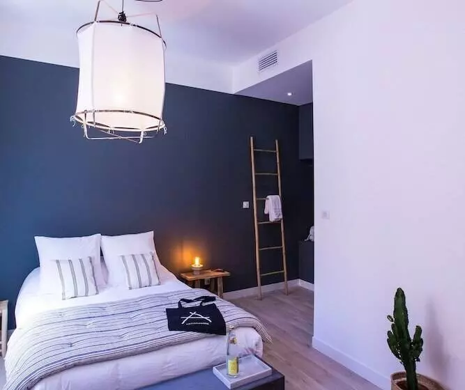 Aamiaismajoitus (B&B) Antichambre