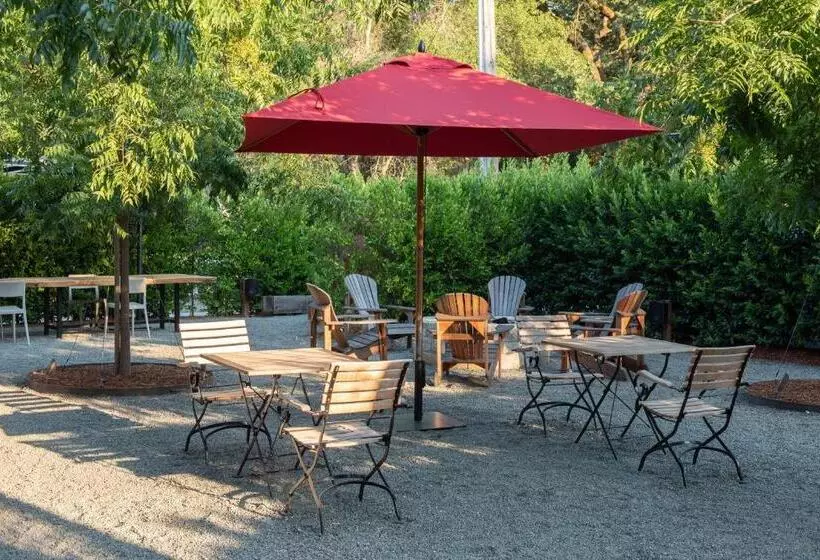 Hotelli The Francis House