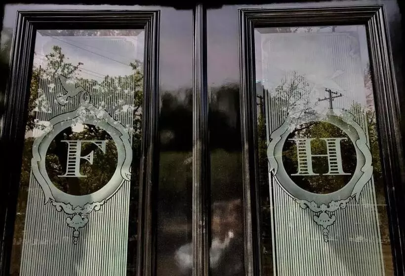 Hotelli The Francis House