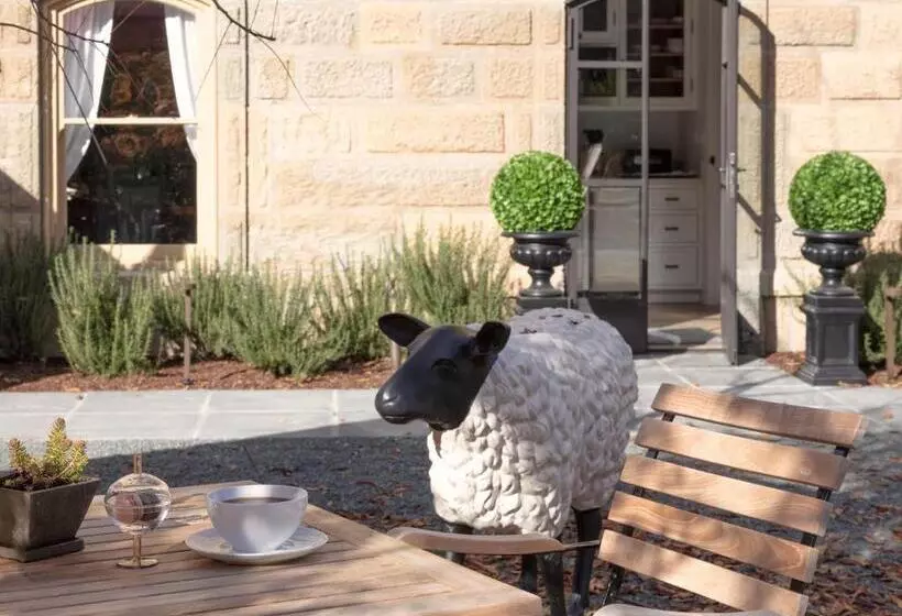 Hotelli The Francis House