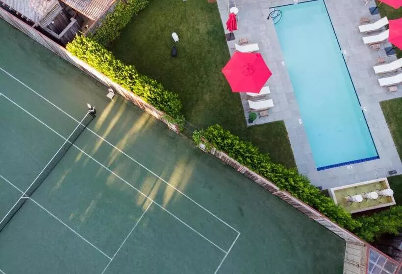 Hotelli The Francis House