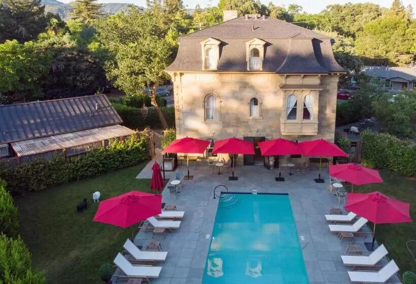 Hotelli The Francis House