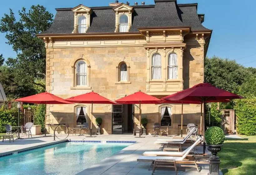 Hotelli The Francis House