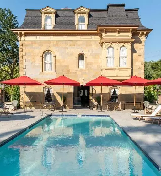 Hotelli The Francis House