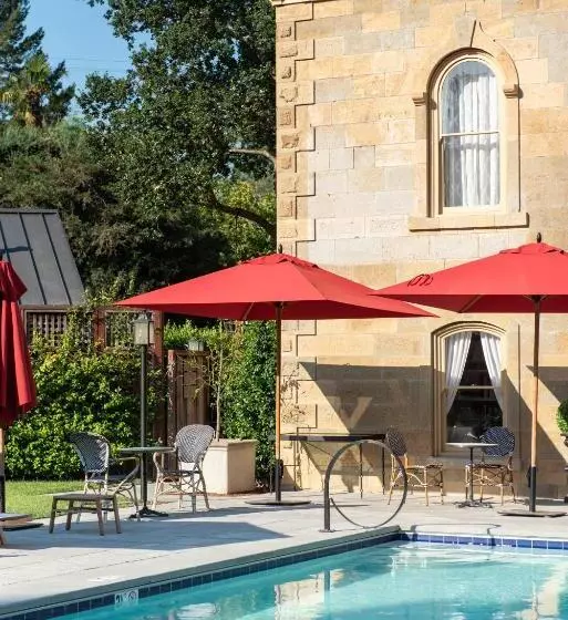 Hotelli The Francis House