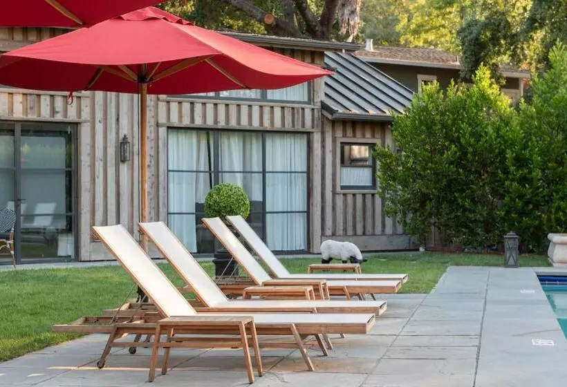 Hotelli The Francis House