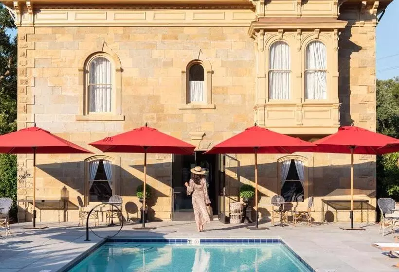 Hotelli The Francis House