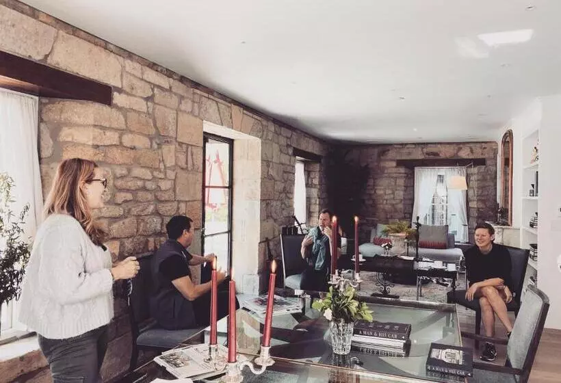 Hotelli The Francis House