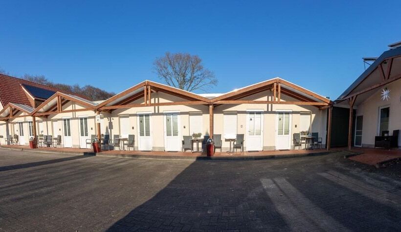 Motel Am Bürgerpark