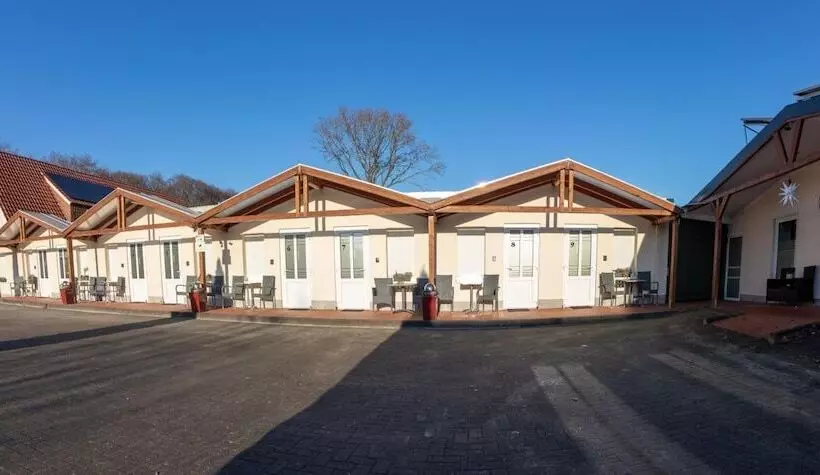 Motel Am Bürgerpark