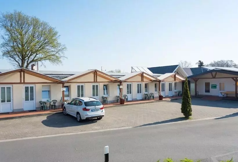 Motel Am Bürgerpark