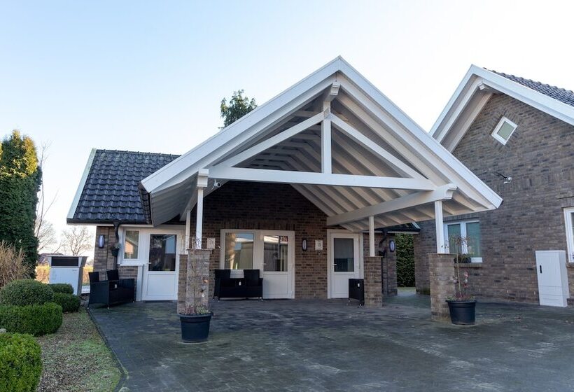 Motel Am Bürgerpark