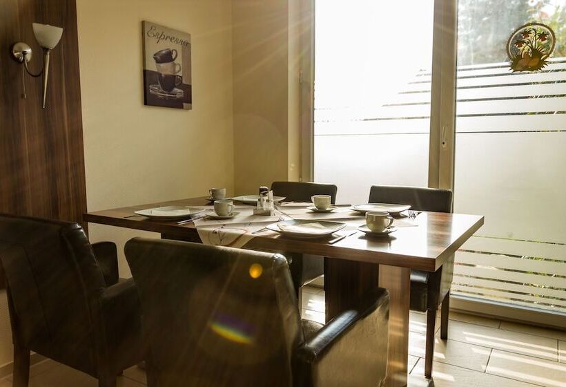 Motel Am Bürgerpark