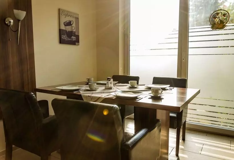 Motel Am Bürgerpark