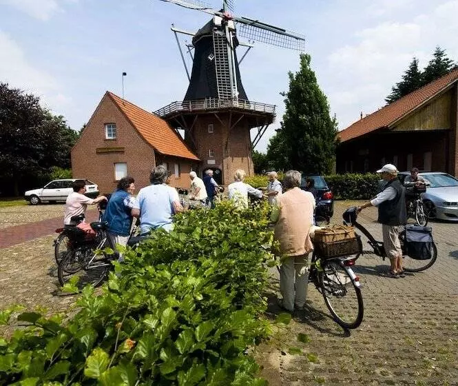 Motel Am Bürgerpark