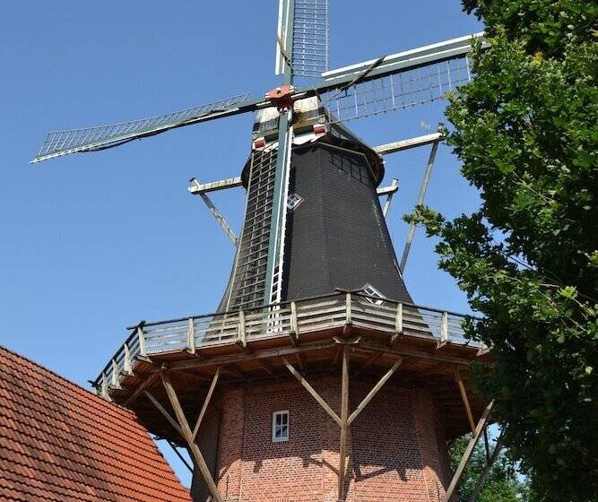 Motel Am Bürgerpark