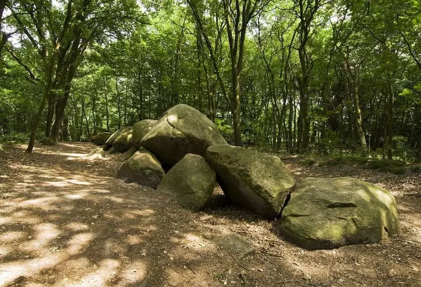 Motel Am Bürgerpark