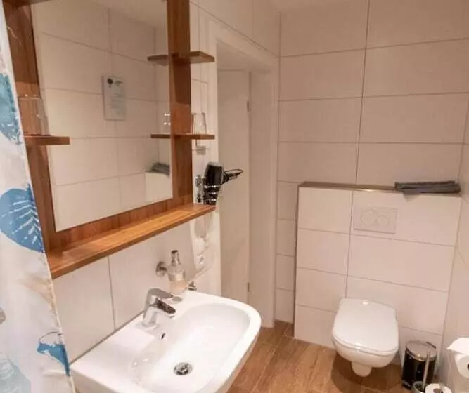 Motel Am Bürgerpark