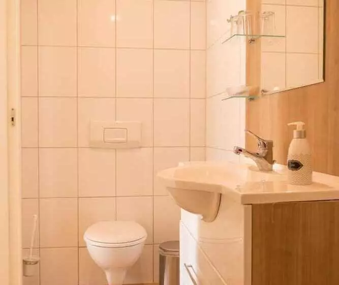 Motel Am Bürgerpark