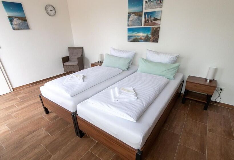 Motel Am Bürgerpark