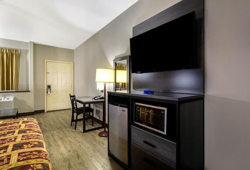 モーテル Executive Inn & Suites