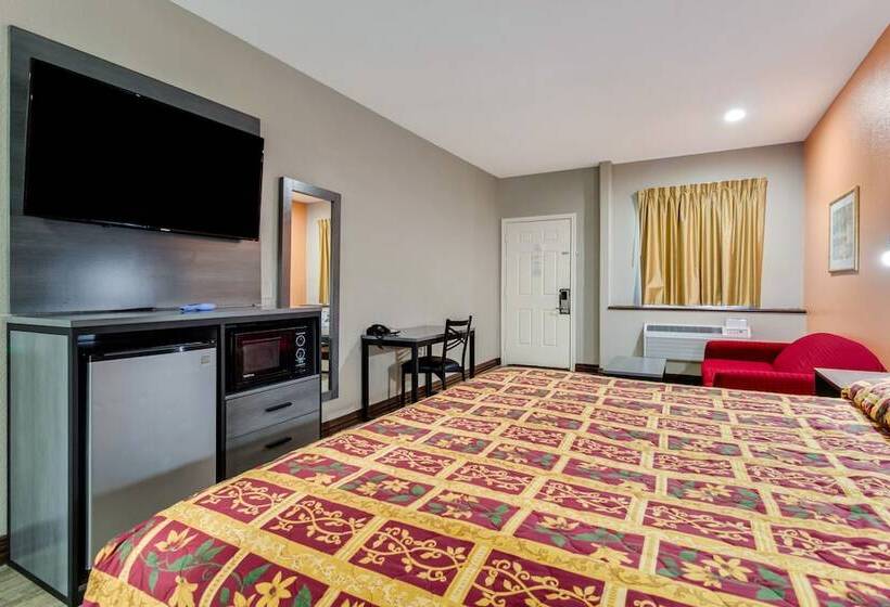 モーテル Executive Inn & Suites