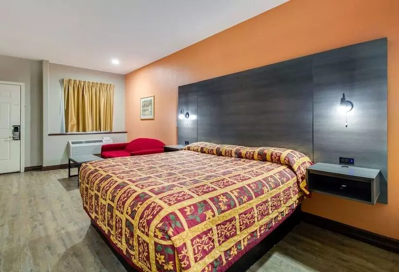 Motelli Executive Inn & Suites