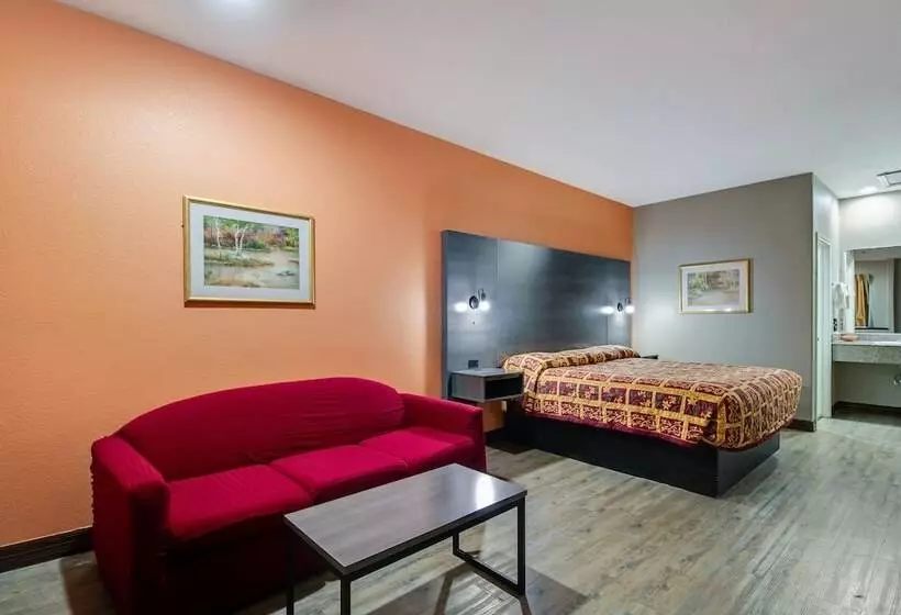 Motelli Executive Inn & Suites