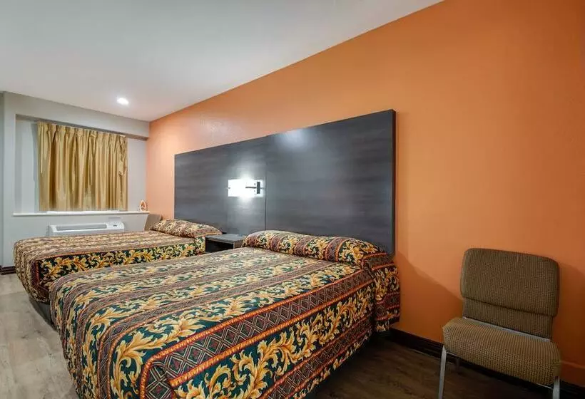 Motelli Executive Inn & Suites