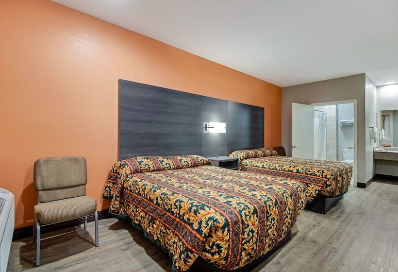 モーテル Executive Inn & Suites