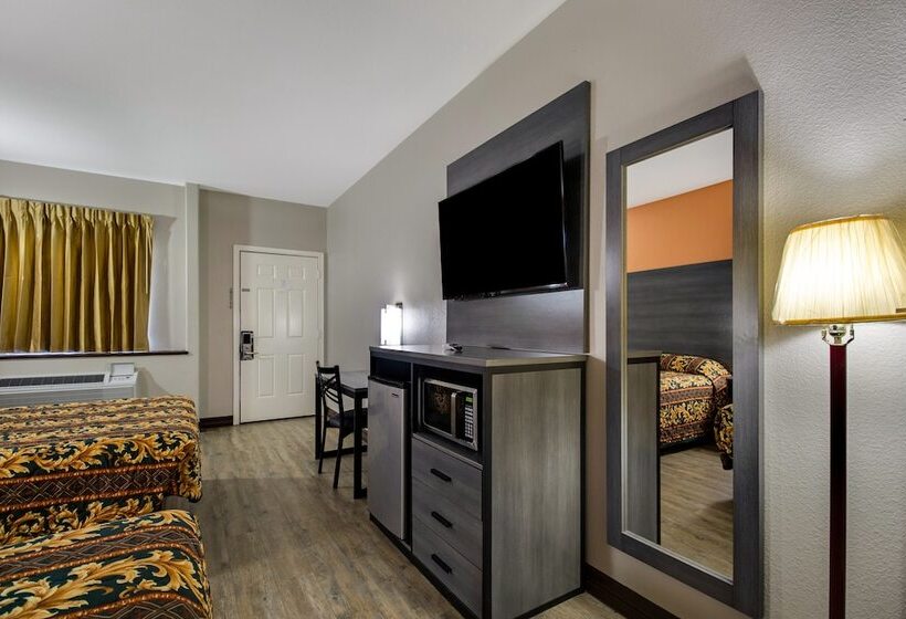 モーテル Executive Inn & Suites