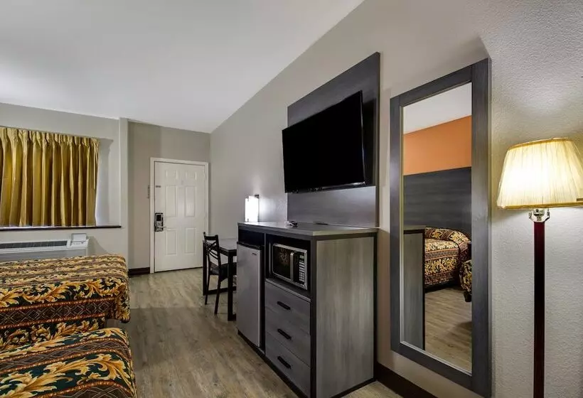 Motelli Executive Inn & Suites